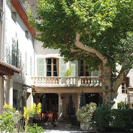 Le Manoir Hotel Mornas Kültér fotó
