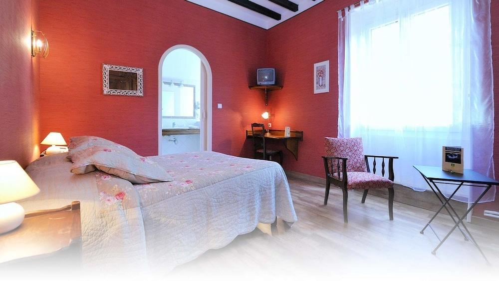 Le Manoir Hotel Mornas Kültér fotó