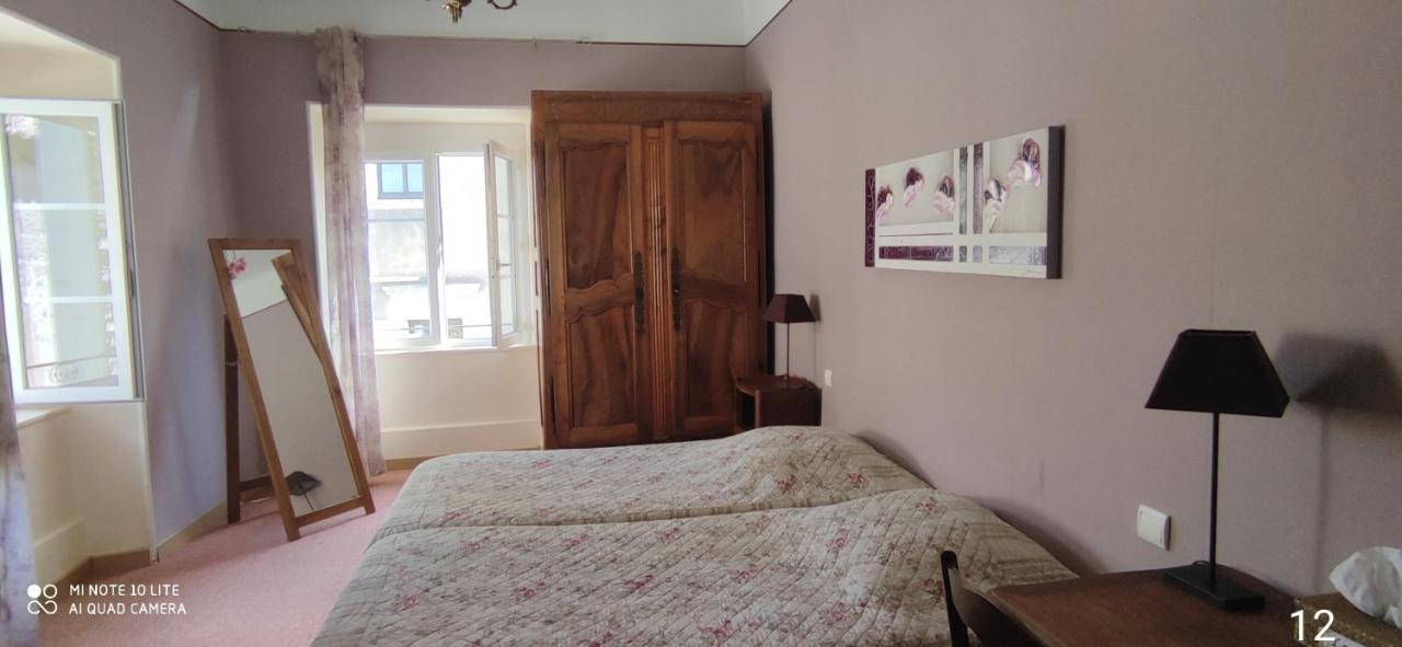 Le Manoir Hotel Mornas Kültér fotó