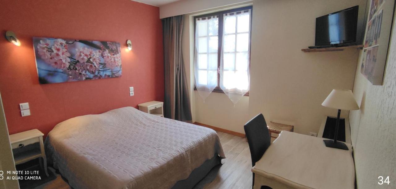 Le Manoir Hotel Mornas Kültér fotó