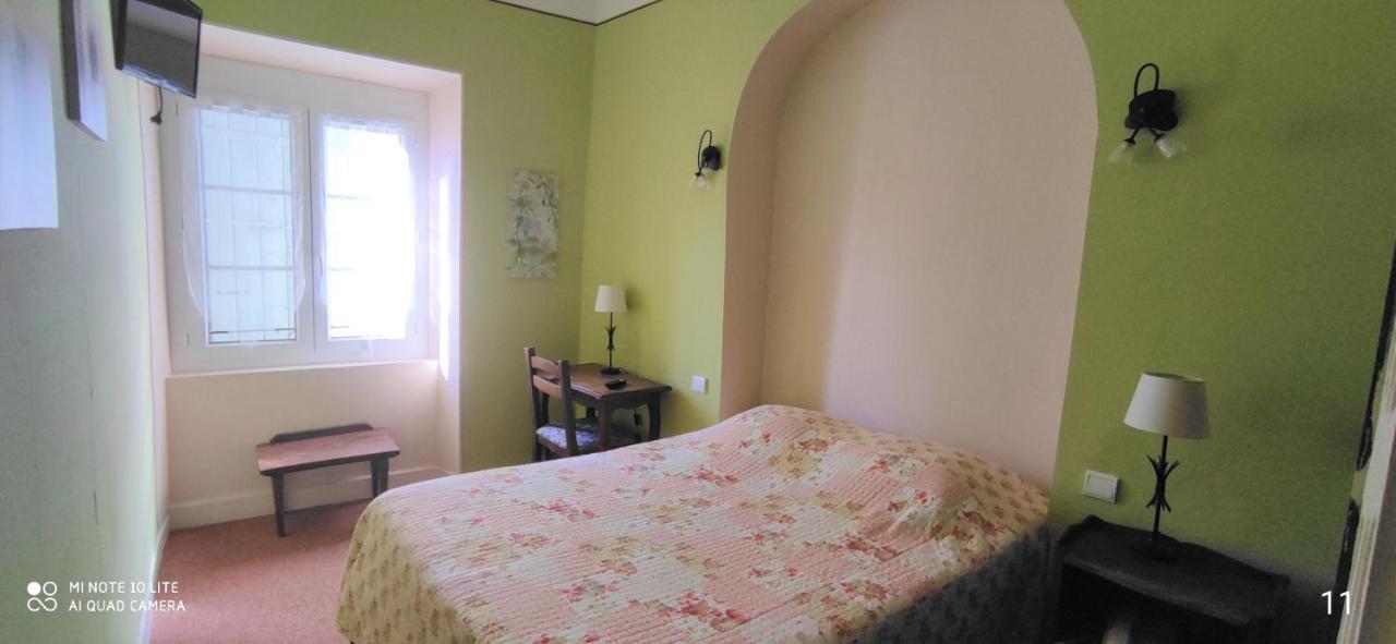 Le Manoir Hotel Mornas Kültér fotó
