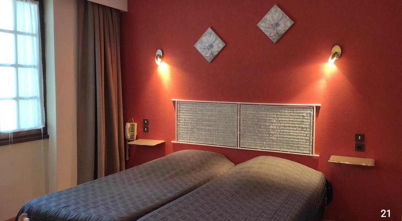 Le Manoir Hotel Mornas Kültér fotó