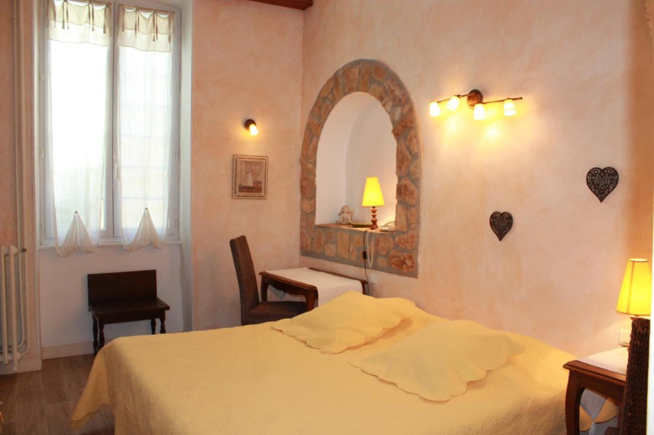 Le Manoir Hotel Mornas Kültér fotó