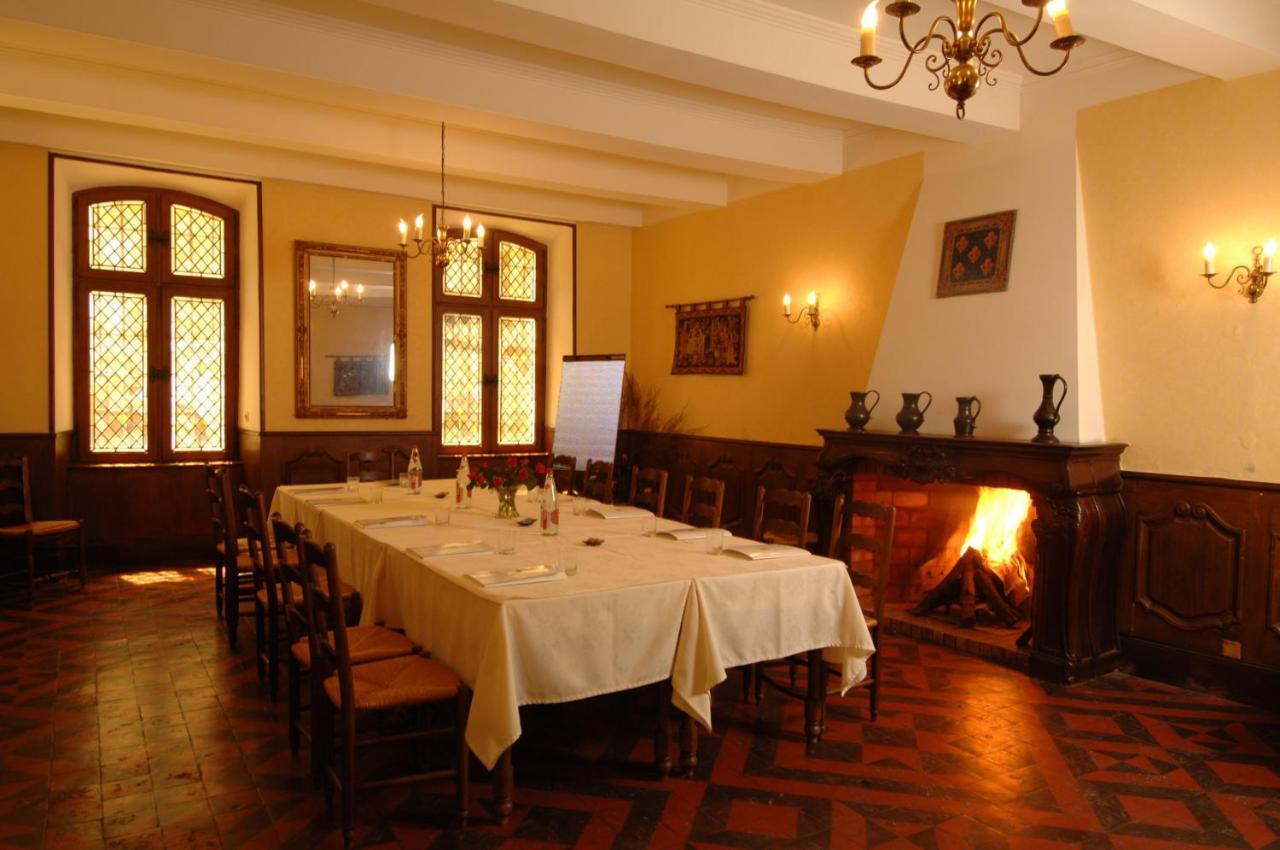 Le Manoir Hotel Mornas Kültér fotó
